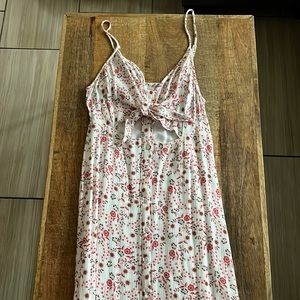 Mahina maxi dress
